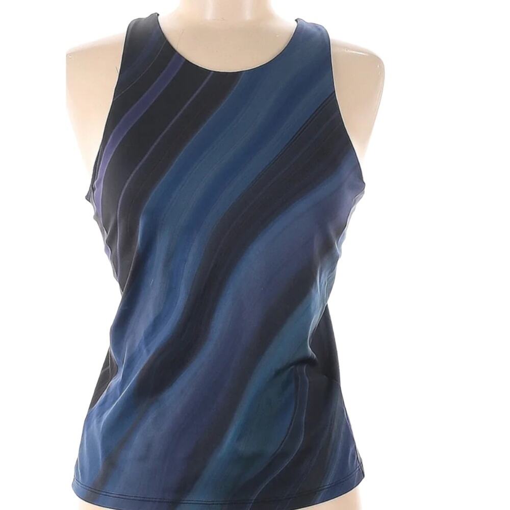 ATHLETA Active Top Multicolor Size XS